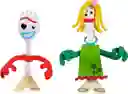 Toy Story Disney / Pixar Forky Y Karen Figuras