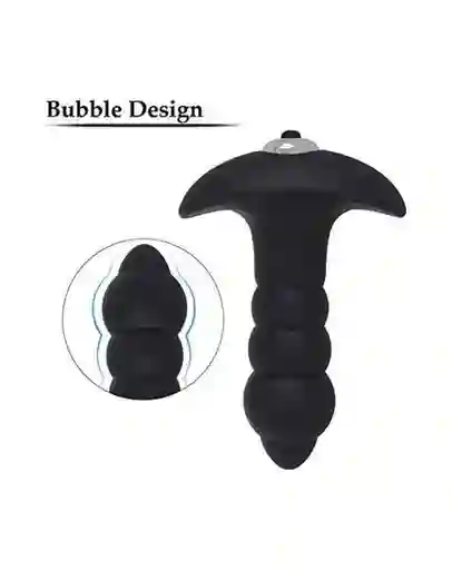 Plug Anal Bubble - Shande