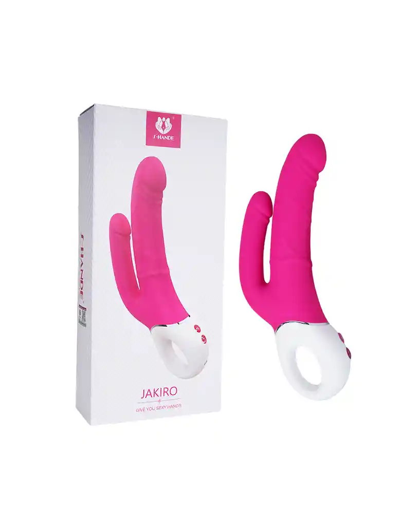 Vibrador Doble Jakiro Shande