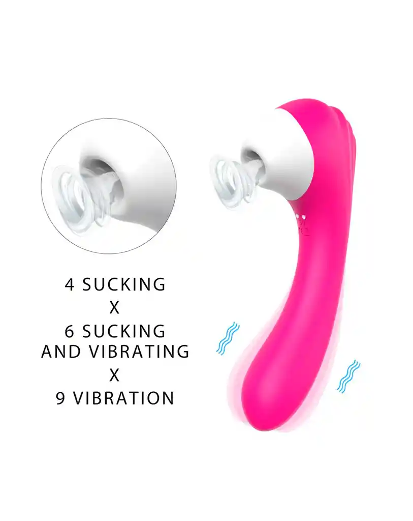 Estimulador Clítorial Screaming