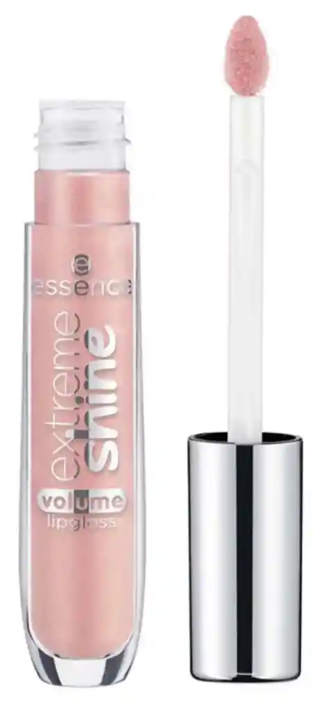 Essence Vegano Lipgloss Extreme Shine 07 Peach Please