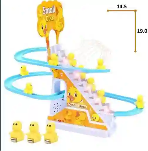 Patos Escaleras Juguetes Infantiles Juguetería Electrónica