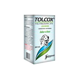 Tolcox Suspension Toltrazuril 5%