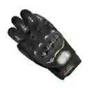 Guantes Moto Ciclista Talla Xl Con Protección En Nudillos Y En Palmas