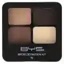 Bys Kit Para Cejas Definition 4g