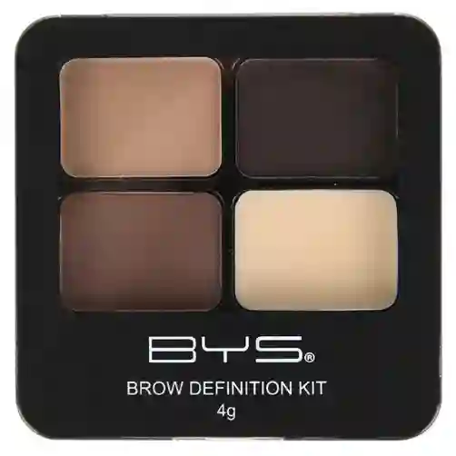 Bys Kit Para Cejas Definition 4g