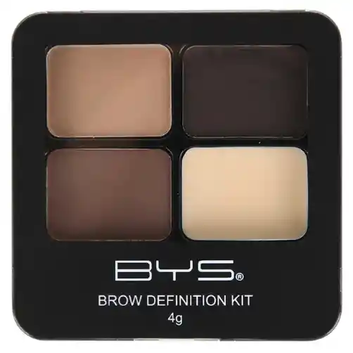 Bys Kit Para Cejas Definition 4g