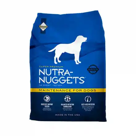 Nutranuggets Perro Mantenimiento X 7.5kg