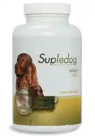 Supledog Pelaje Pastilla X 200 Gramos