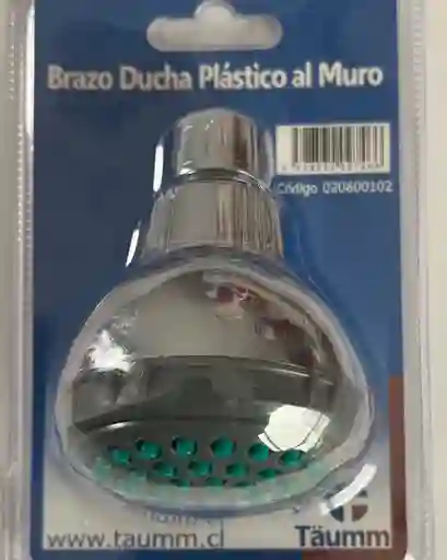 Regadera Ducha Plastica Generica