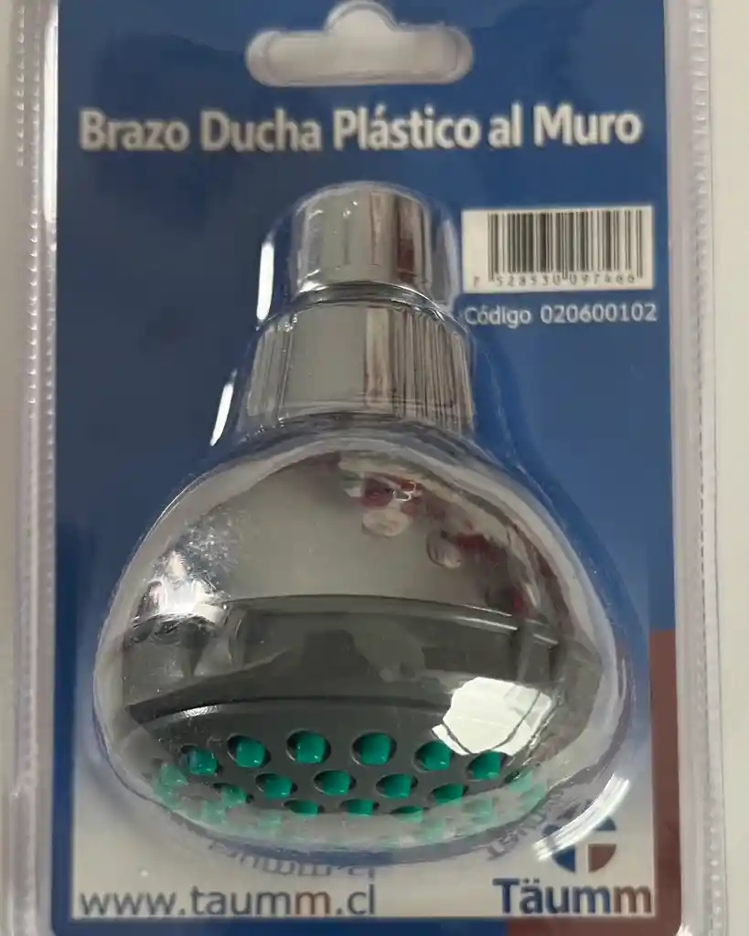 Regadera Ducha Plastica Generica