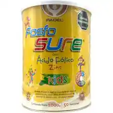 Sure Kids Con Acido Folico Zinc