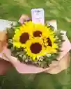 Bouquet De Girasoles