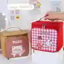 Lonchera Organizador Kawaii