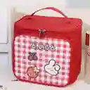 Lonchera Organizador Kawaii