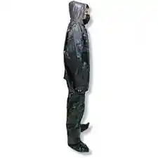 Impermeable Desechable Talla Xl