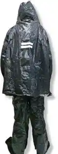 Impermeable Desechable Talla Xl