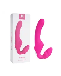 Vibrador Doble Nana Pink