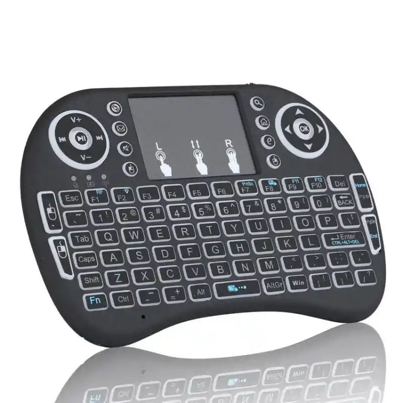 Teclado Inalambrico Mini Smart