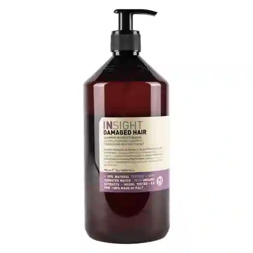 Insight Damaged Hair Restructurizing Shampoo 900ml