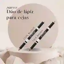 Duo De Lapiz Para Cejas