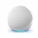 Amazon Echo Dot 5th Gen Con Asistente Virtual Alexa Glacier White 110v/240v