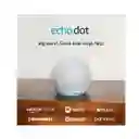 Amazon Echo Dot 5th Gen Con Asistente Virtual Alexa Glacier White 110v/240v