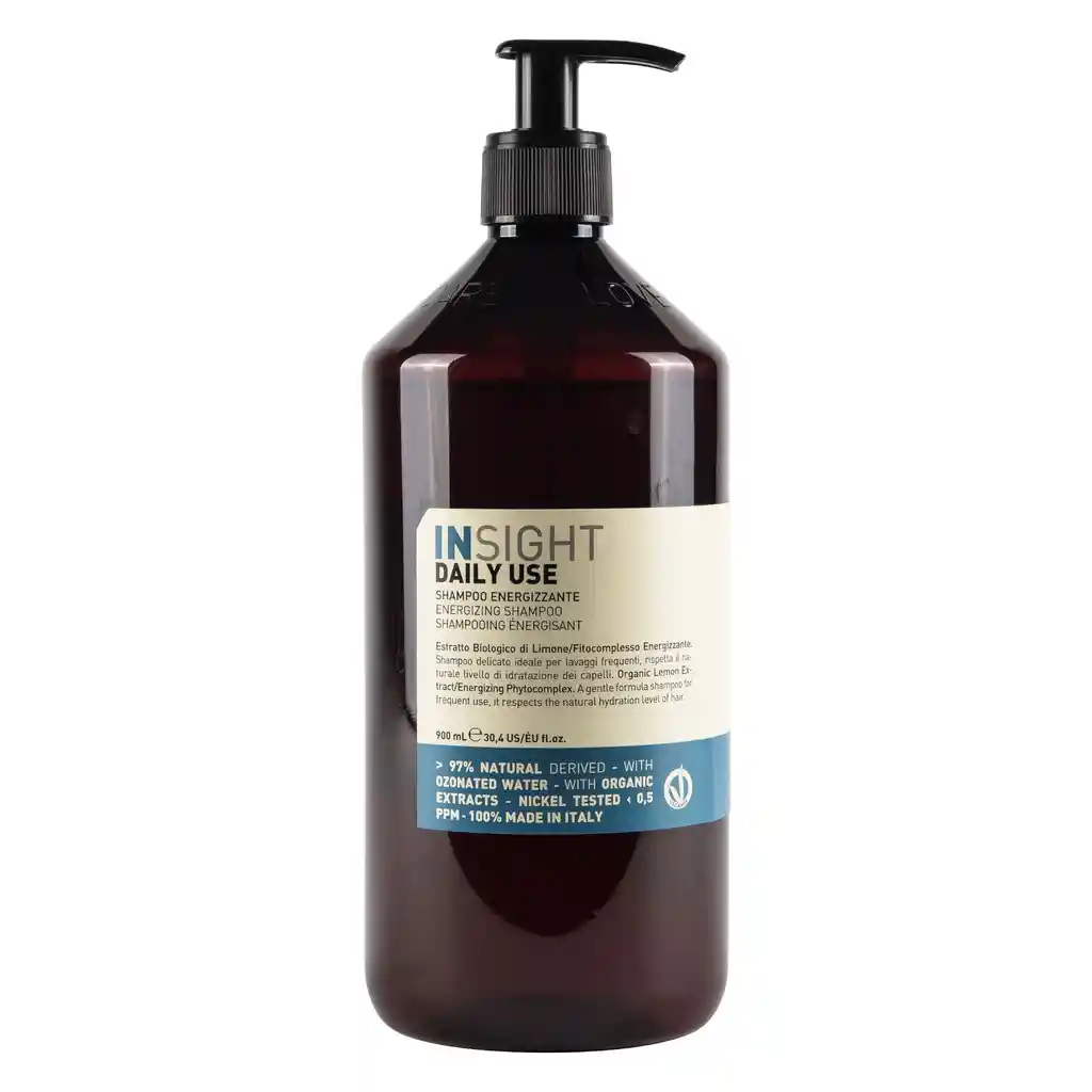 Insight Daily Use Energizing Shampoo 900ml