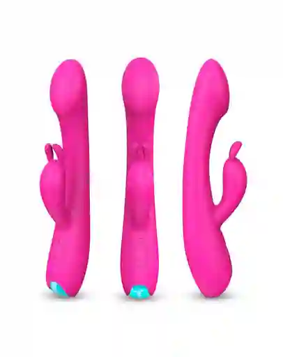 Vibrador Doble Anas Pink Shande