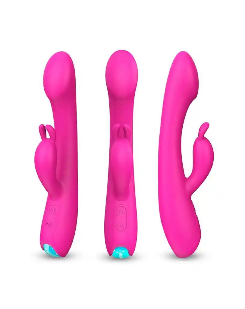 Vibrador Doble Anas Pink Shande