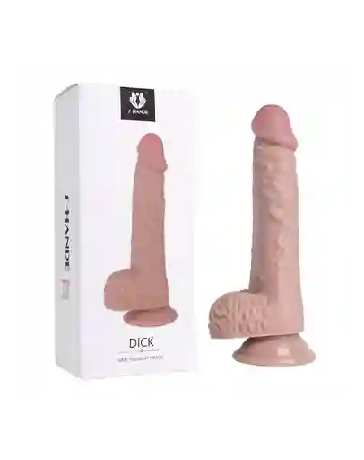 Dildo Realista Dick Flesh