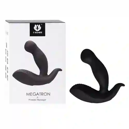 Vibrador Prostático Megatron X Shande