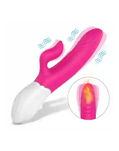 Vibrador Lighter Pink