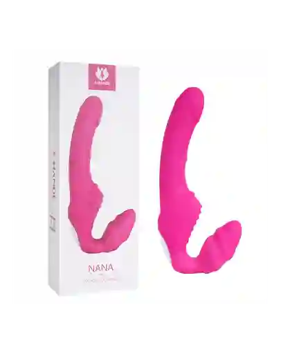 Vibrador Doble Nana Pink