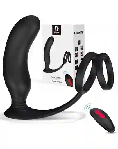 Plug Anal Lanco Control Remoto