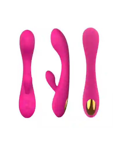 Vibrador Boom Pink S-hande