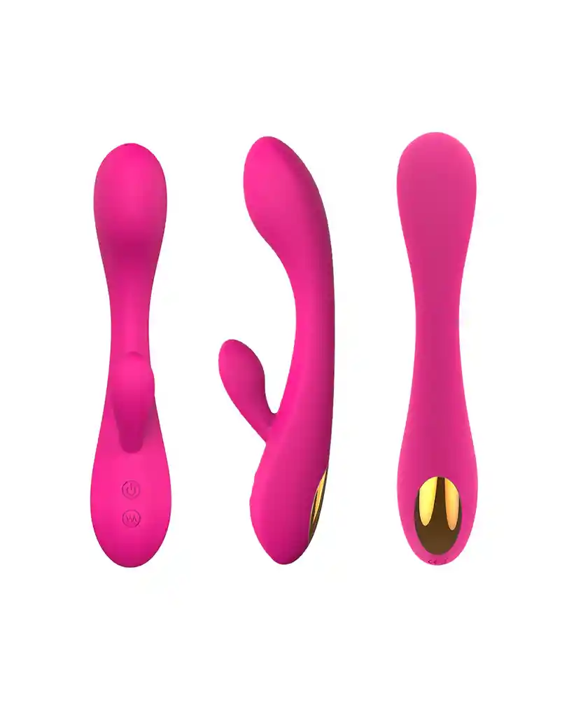 Vibrador Boom Pink S-hande
