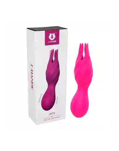 Vibrador Jack Pulpo Shande