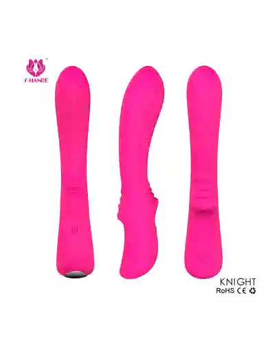 Vibrador Knight Pink