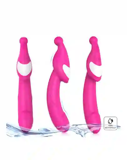 Vibrador Doble Vine Shande