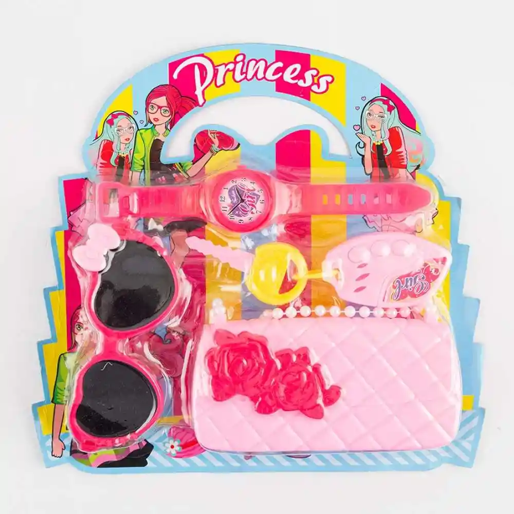 Accesorios De Bellez A Jugueteria