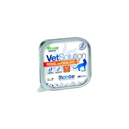 Monge Vet Solution Renal Y Oxalate Gato 100gr