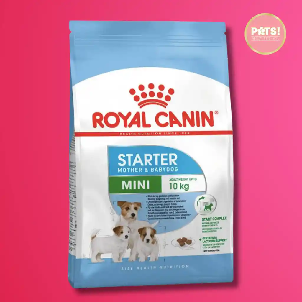 Royal Canin Mini Starte