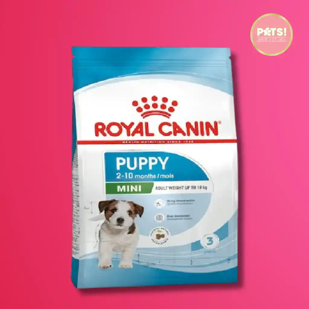 Royal Canin Mini Puppy