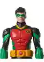 Figura De Acción Robin Dc Batman Missions Articulada 30cm Original