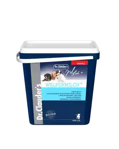 Puppy Milk (lactoreemplazante Para Perros) Dr. Clauder´s 2500 Gr