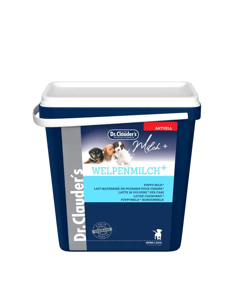 Puppy Milk (lactoreemplazante Para Perros) Dr. Clauder´s 2500 Gr