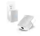 Adaptador Ethernet Powerline Tp-link Av600 (kit Tl-pa4010)
