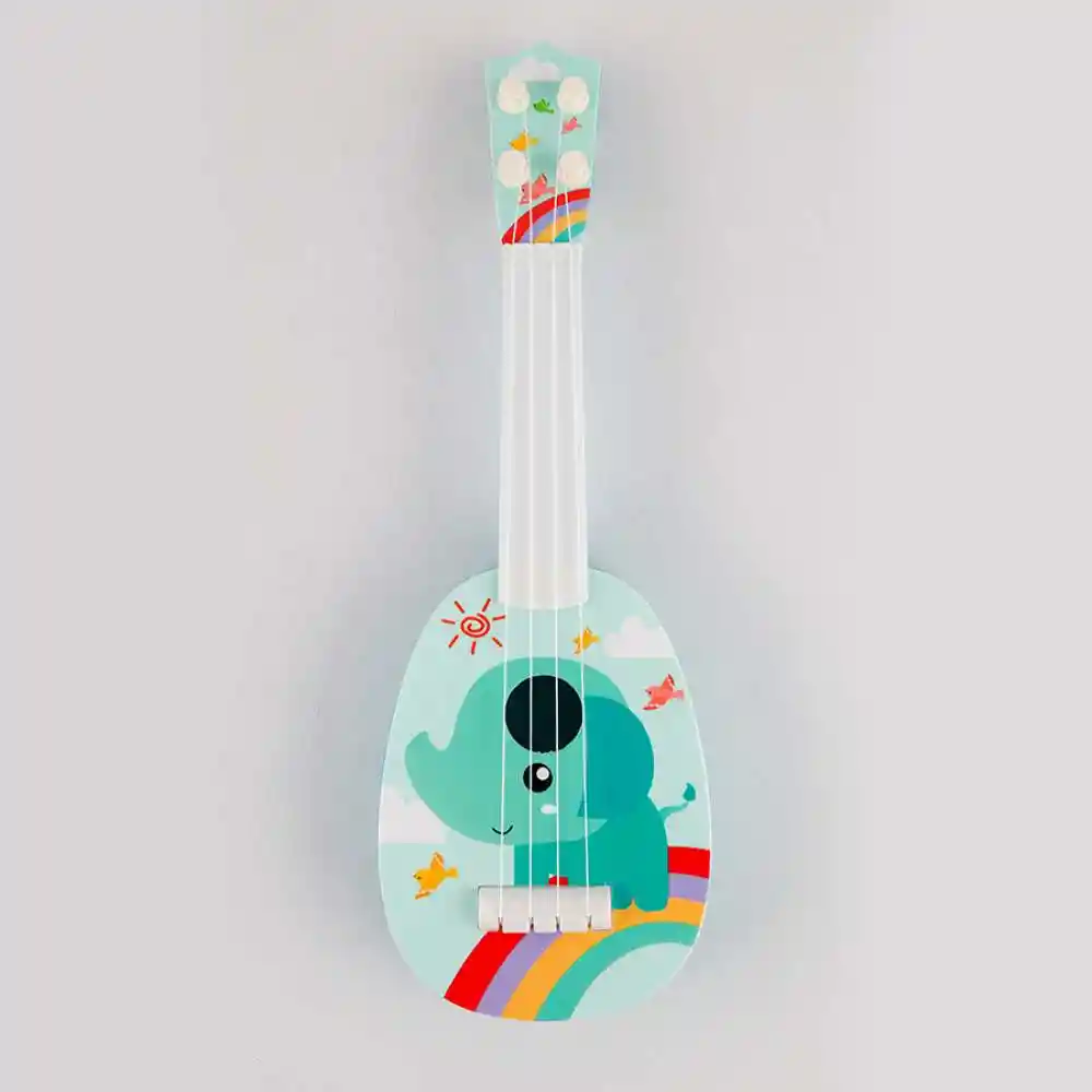 Guitarra De Elefante