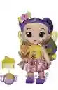 Baby Alive Glo Pixies Muñeca, Siena Sparkle, Juguete
